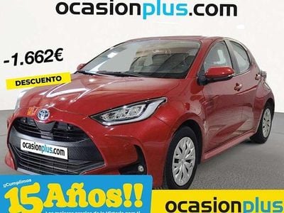 Toyota Yaris Hybrid