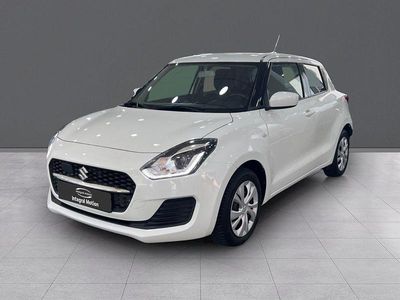 Blanco Usado 2021 Suzuki Swift Utilitario | 12.900 € (Caro)