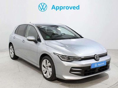 Usado VW Golf VIII 116 CV (85 kW) 2025 Plateado Utilitario