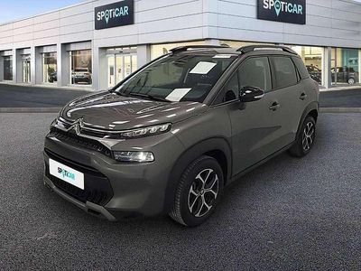Gris Usado 2024 Citroën C3 Aircross PureTech SUV | 15.900 € (Precio justo)