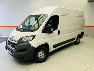 Usado Peugeot Boxer 131 CV (96 kW) 2017 Van