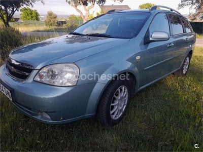 Chevrolet Nubira