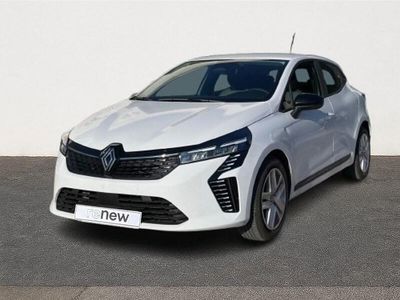Usado Renault Clio V Evolution 100 CV (73 kW) 2025 Blanco Berlina