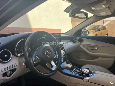 Usado Mercedes C220