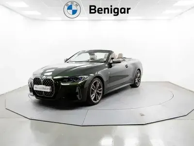 Käytetty BMW M440 M Sport 374 HP (275 kW) 2021 Vihreä Sedan