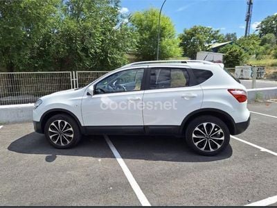 Usado Nissan Qashqai 360º 130 CV (95 kW) 2012 Blanco SUV