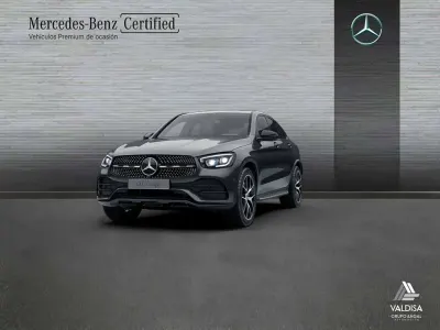 Usado Mercedes GLC220 194 CV (142 kW) 2020 SUV