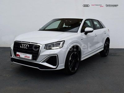 Blanco Usado 2025 Audi Q2 S-Line SUV | 29.516 € (Un poco caro)
