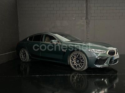 Usado BMW M8 Competition Edition 625 CV (459 kW) 2020 Verde Coupe