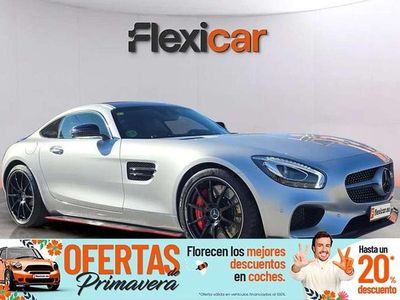 Usado Mercedes GLE350 510 CV (375 kW) 2016 Gris Coupe