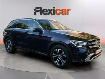 Usado Mercedes GLC220