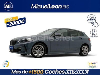 Gris Usado 2023 BMW 118 Performance Utilitario | 26.985 € (Un poco caro)