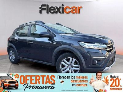 Usado Dacia Sandero Comfort 91 CV (66 kW) 2022 Gris