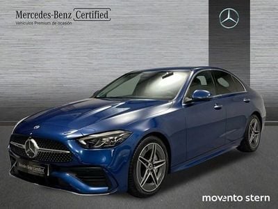 Mercedes C200