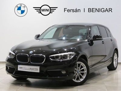 usado BMW 116 Serie 1 d