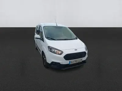 Używany Ford Transit Trend 75 KM (55 kW) 2020 Biały Van