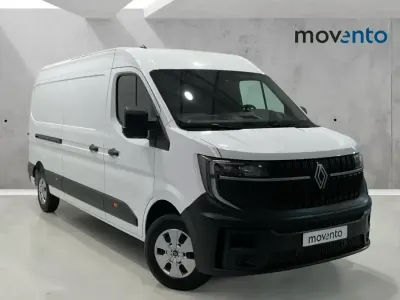 Nuevo Renault Master 130 CV (95 kW) 2025 Blanco Monovolumen