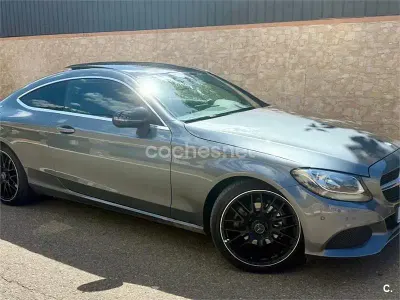 Usado Mercedes C220