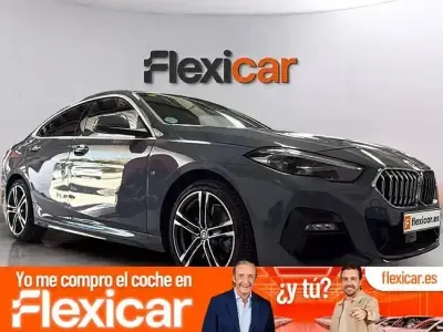 Usado BMW 220 178 CV (130 kW) 2022 Gris / plata Coupe
