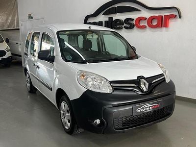Usado Renault Kangoo 95 CV (69 kW) 2020 Blanco Monovolumen