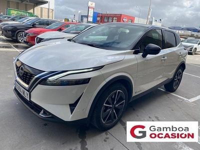 Usado Nissan Qashqai Tekna 190 CV (139 kW) 2023 Blanco SUV