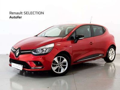 usado Renault Clio ClioTCe Limited 55kW