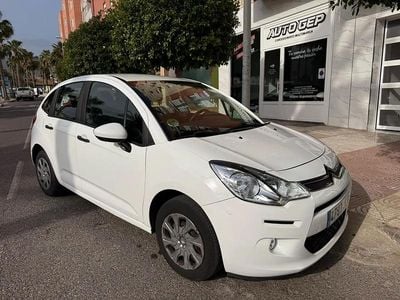 Brugt Citroën C3 Live 68 HK (50 kW) 2016 Hvid Hatchback
