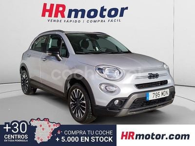Gris / plata Usado 2023 Fiat 500X Cross SUV | 18.770 € (Un poco caro)