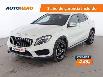 Mercedes GLA200