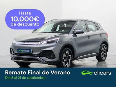BYD Atto 3
