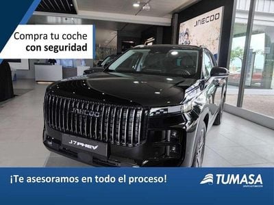 Uusi Jaecoo 7 347 HP (255 kW) 2025 Musta Katumaasturi