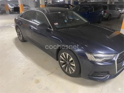 Azul Usado 2019 Audi A6 Sport Berlina | 22.000 € (Super precio)