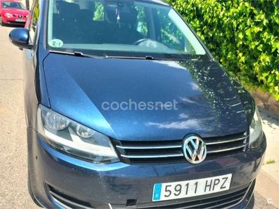 VW Sharan