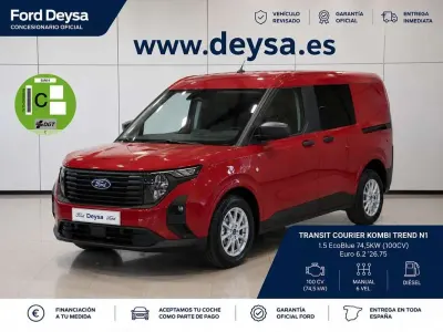 Usado Ford Transit