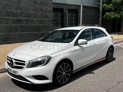 Usado Mercedes A180