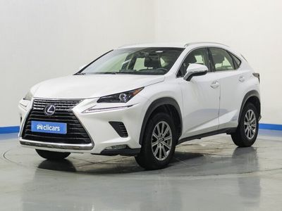 Lexus NX300h