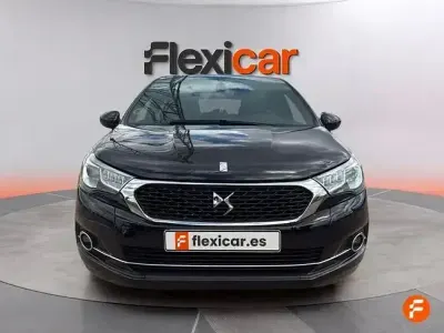 Usado DS Automobiles DS4 120 CV (88 kW) 2018 Negro Berlina