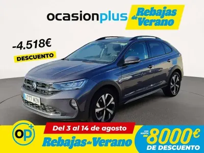Usado VW Taigo 116 CV (85 kW) 2025 Gris SUV