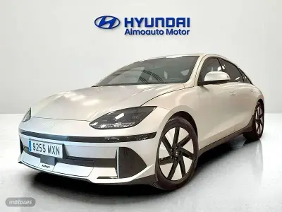 Usado Hyundai Ioniq 6 167 kW (228 CV) 2024 Berlina