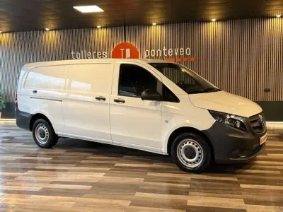 Usado Mercedes Vito