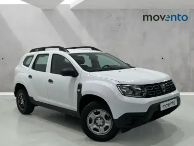 Usado Dacia Duster Essentiel 100 CV (73 kW) 2021 Blanco SUV