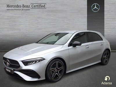 Nuevo Mercedes A200 150 CV (110 kW) 2025 Plata hightech