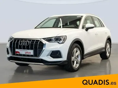 Usado Audi Q3 Advanced Plus 150 CV (110 kW) 2023 Blanco SUV