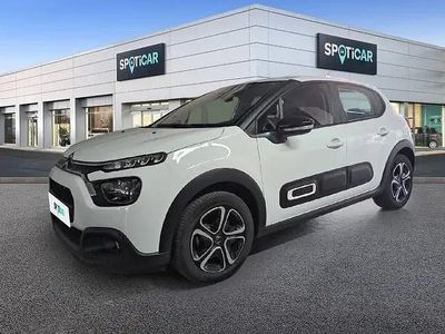 Brugt Citroën C3 103 HK (75 kW) 2024 Hvid Hatchback