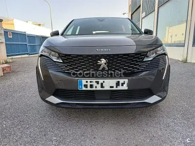 Usado Peugeot 3008
