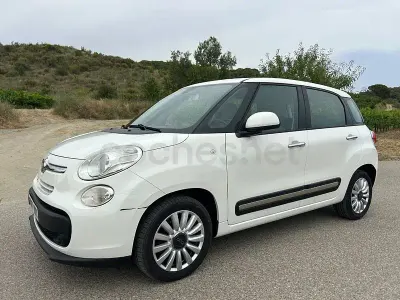 Usado Fiat 500L