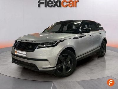 Begagnad Land Rover Range Rover Velar 180 HK (132 kW) 2020 Grå SUV
