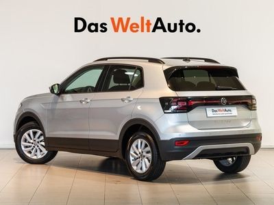 usado VW T-Cross - Advance 1.0 TSI 81 kW (110 CV)