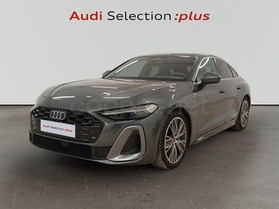 Usado Audi A5 S-Line 204 CV (150 kW) 2025 Gris / plata Berlina
