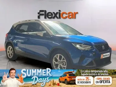 Usado Seat Arona